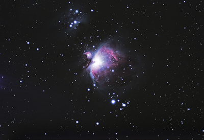 Orion Nebula M42